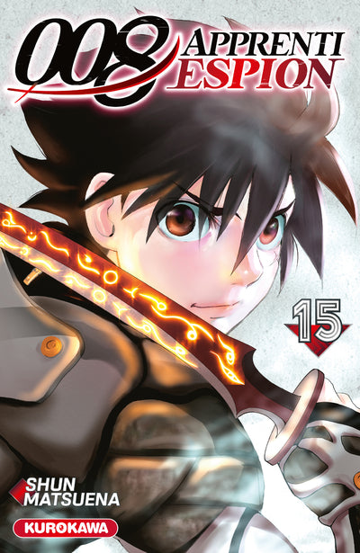 008 : APPRENTI ESPION - TOME 15