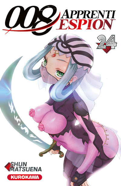 008 : APPRENTI ESPION - TOME 24 PRECO > 05/11