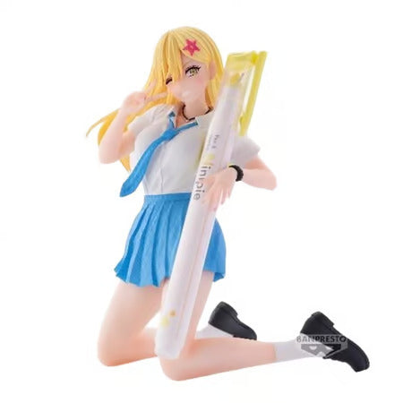 2.5 DIMENSIONALE VERLEIDING - ARIA KISAKI UNIFORM VER. STANDBEELD 14CM PRECO