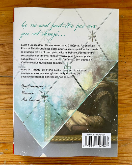 Ă€ l'image de Mona Lisa - Tome 3