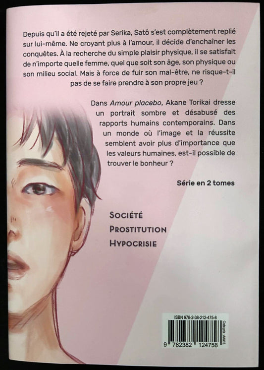 AMOUR PLACEBO - TOME 2