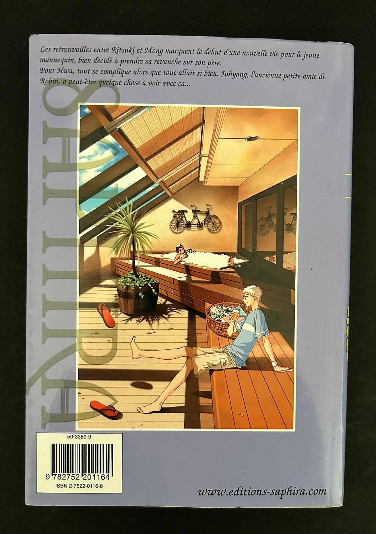 Three twin sisters volume 4