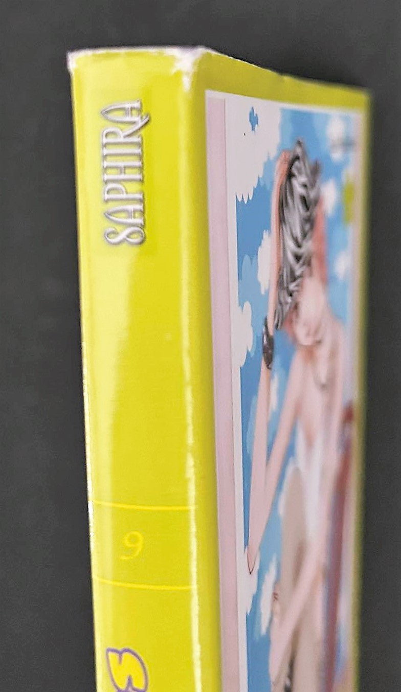 Three twin sisters volume 9