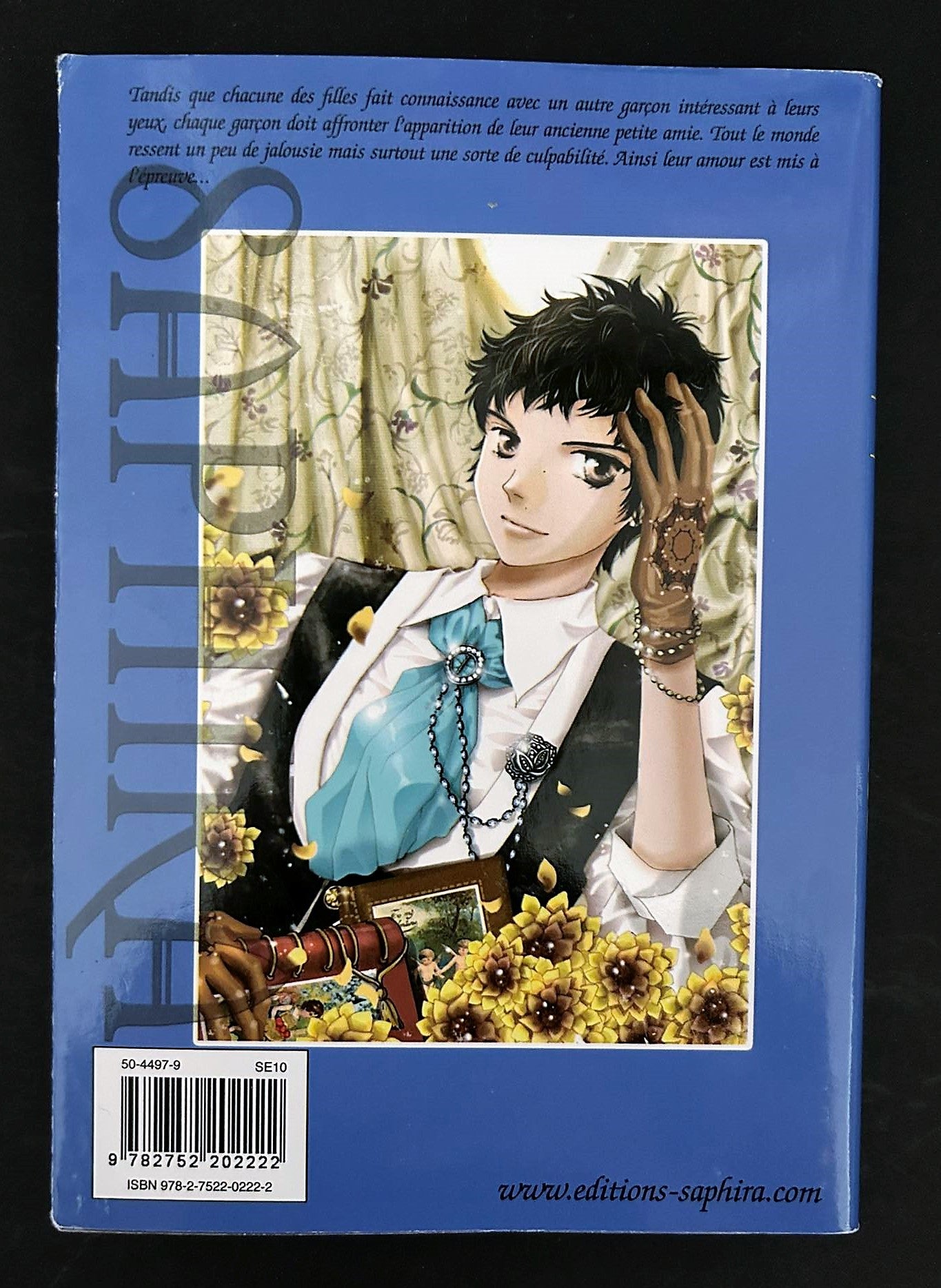 Three twin sisters volume 10