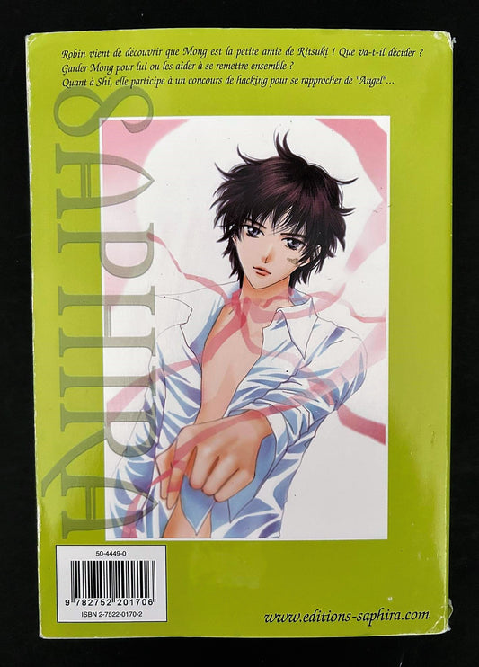 Three twin sisters volume 8