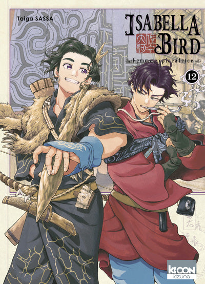 ISABELLA BIRD, FEMME EXPLORATRICE T12