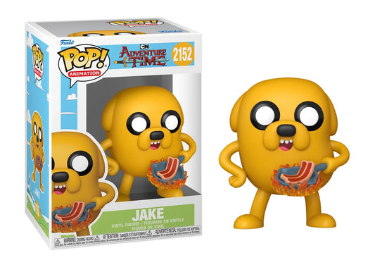 ADVENTURE TIME - POP Aniamtion N° 2152 - Jake