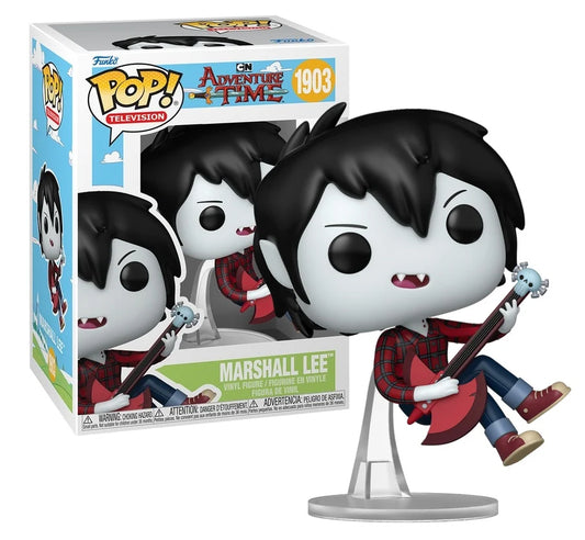 ADVENTURE TIME - POP Animation N° 1903 - Marshall Lee PRECO > 12/03