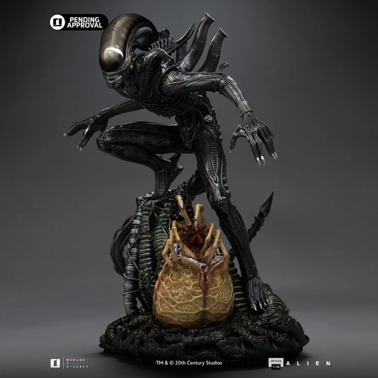 ALIEN - Big Chap - Statuette Art Scale 1/10 24.1cm