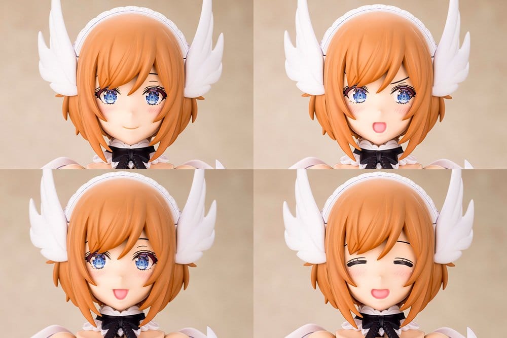 ARCANADEA - Grand Scale Lumitea - Model Kit 25cm PRECO > 02/02