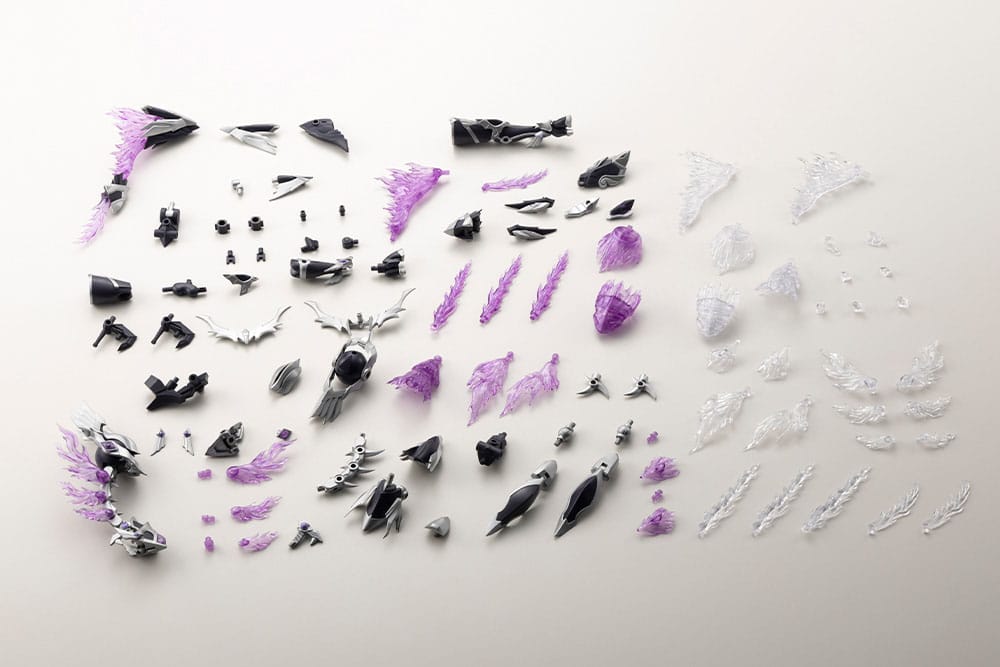 ARCANADEA - XenoAlma Explode Volcalion - Model Kit 28cm