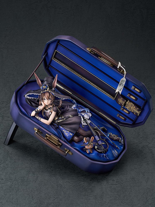 ARKNIGHTS - Amiya "Solo around the world" - Statuette 1/7 25cm