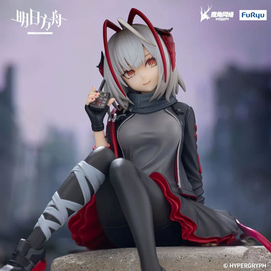 ARKNIGHTS - Noodle Stopper Figure Statuette 12cm