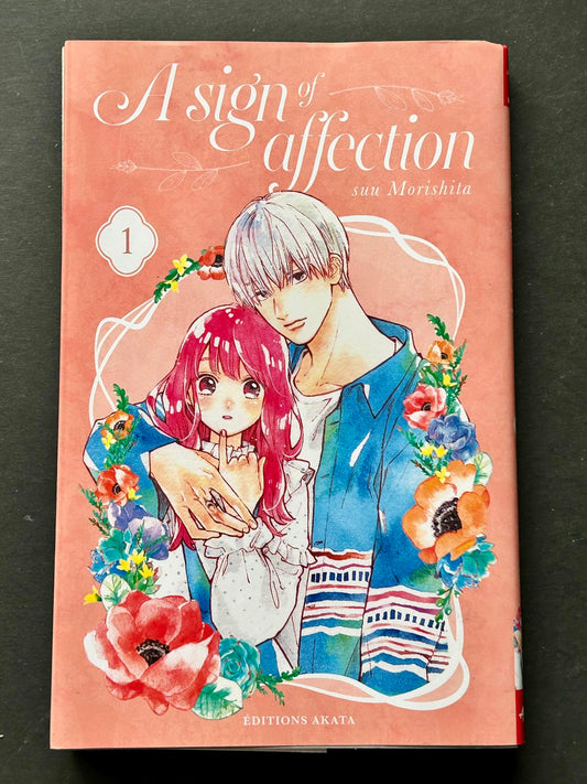 A SIGN OF AFFECTION - TOME 1 (VF)