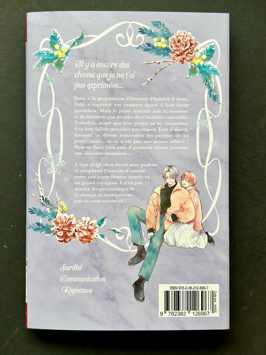 A SIGN OF AFFECTION - TOME 8 (VF)