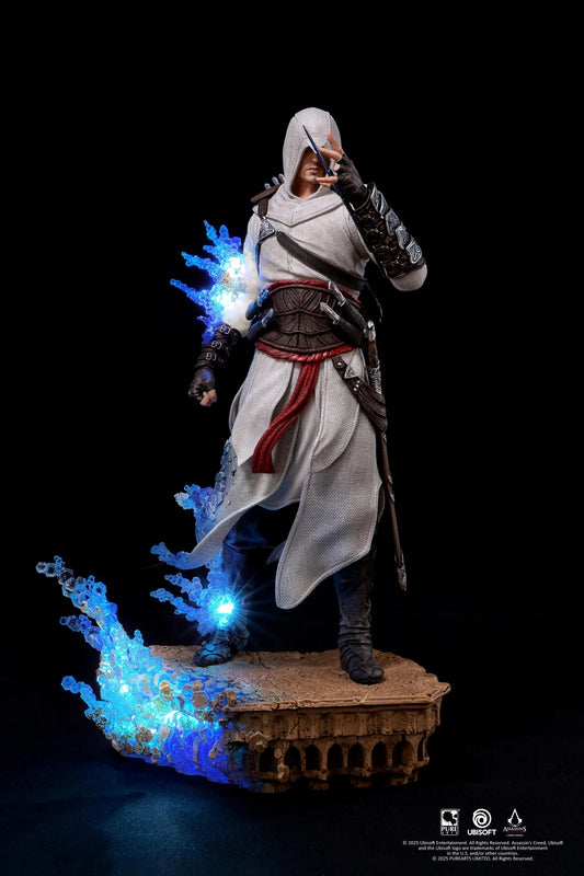 ASSASSIN'S CREED 1 - Altair - Statuette Animus 1/8 27cm