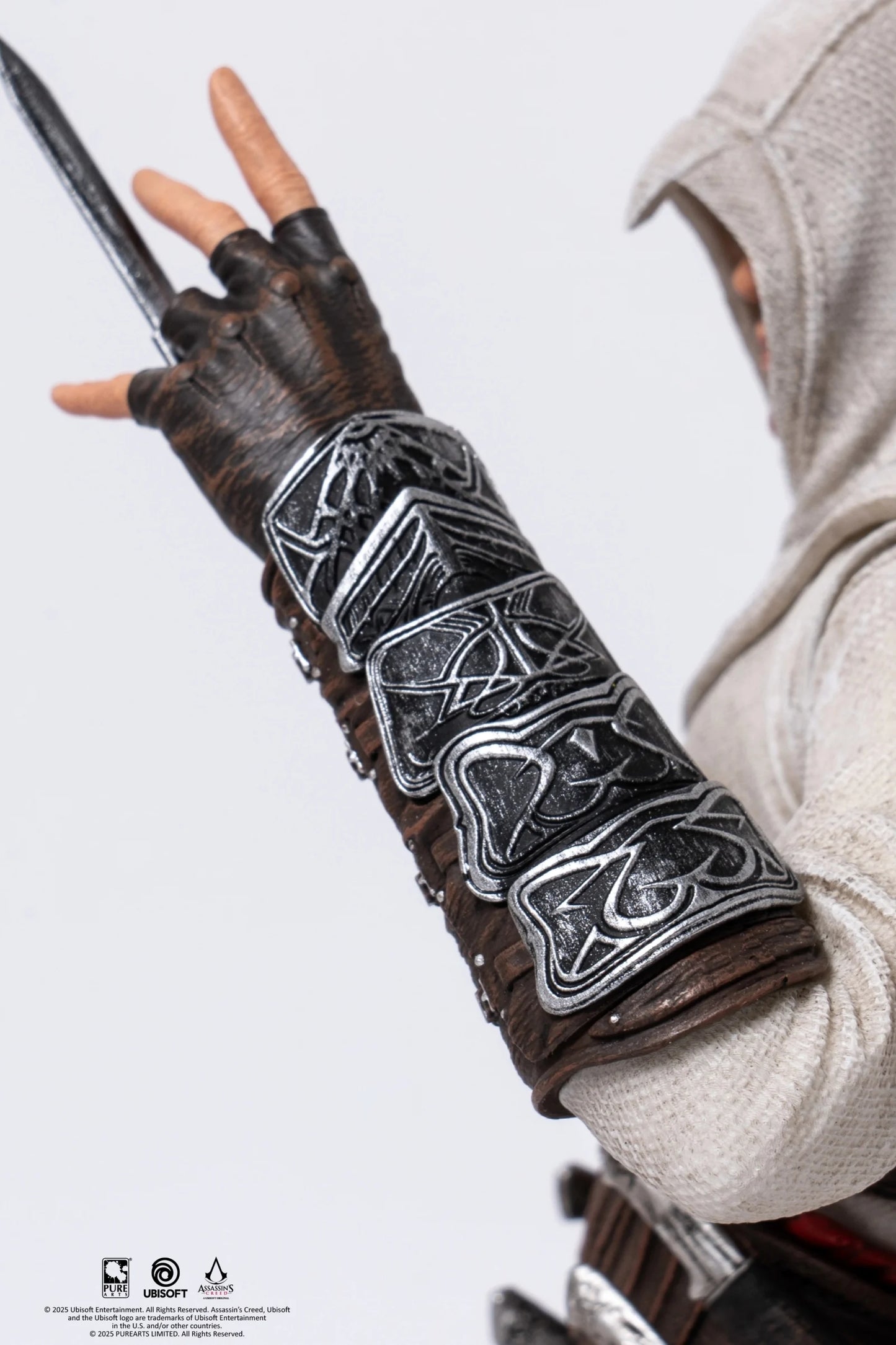 ASSASSIN'S CREED 1 - Altair - Statuette Animus 1/8 27cm