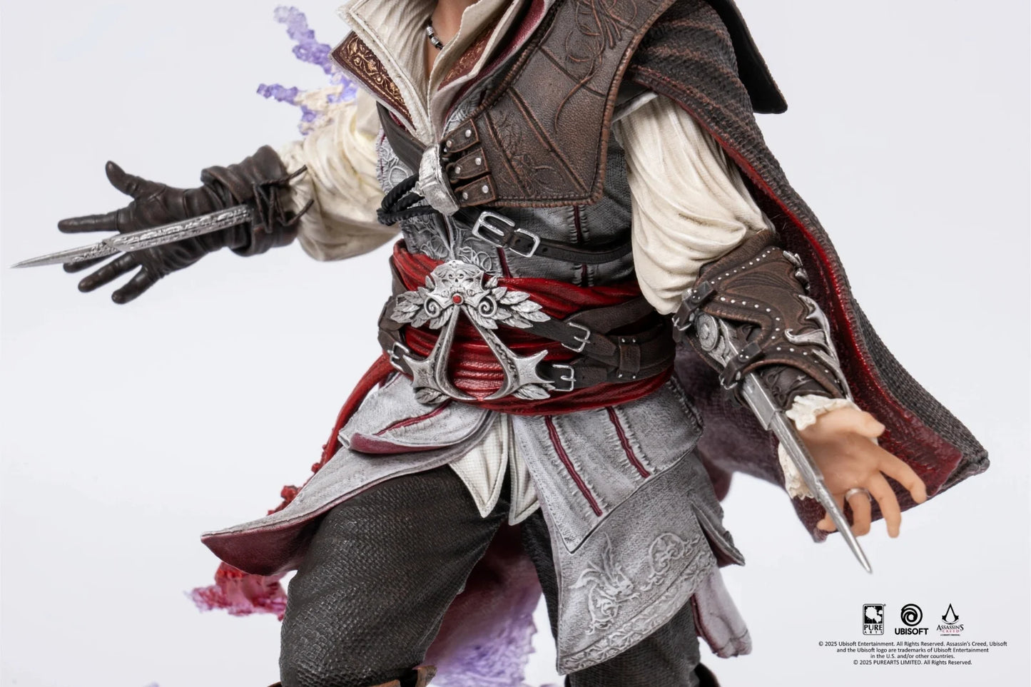 ASSASSIN'S CREED 2 - Ezio - Statuette Animus 1-8 27cm
