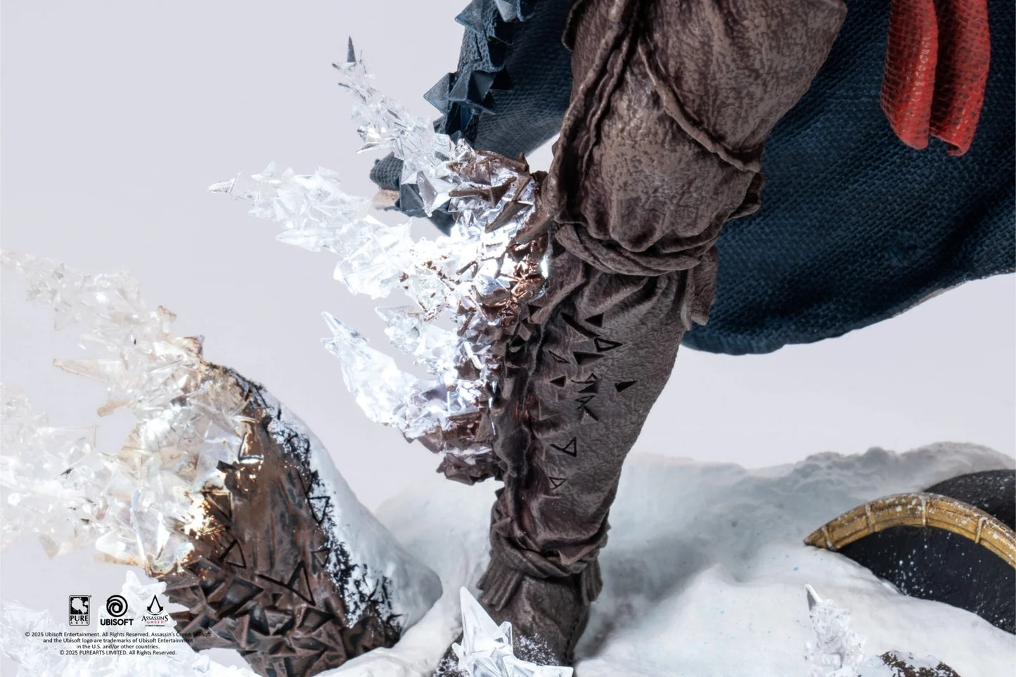 ASSASSIN'S CREED 3 - Connor - Statuette Animus 1/8 27cm