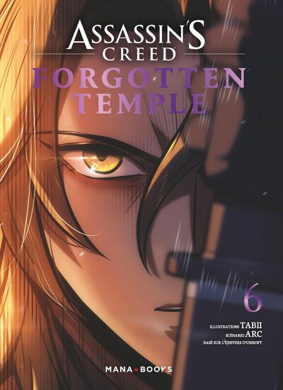 ASSASSIN'S CREED: FORGOTTEN TEMPLE T07 PRECO > 05/03