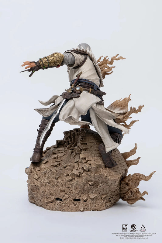 ASSASSIN'S CREED MIRAGE - Bassim - Statuette Animus 1/8 27cm