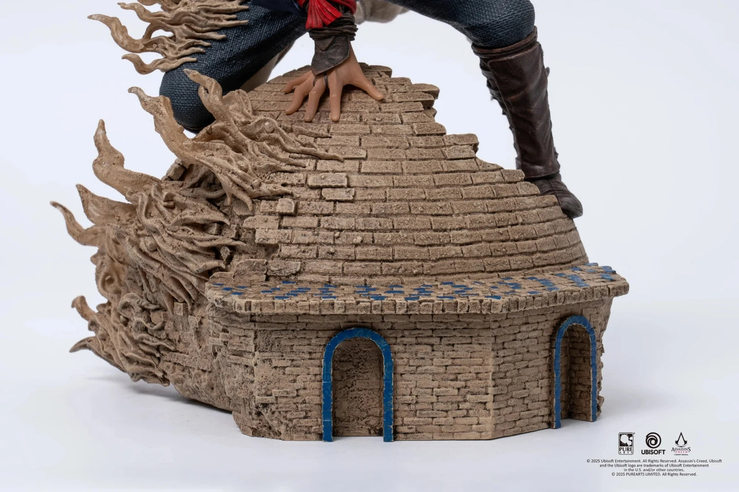 ASSASSIN'S CREED MIRAGE - Bassim - Statuette Animus 1/8 27cm