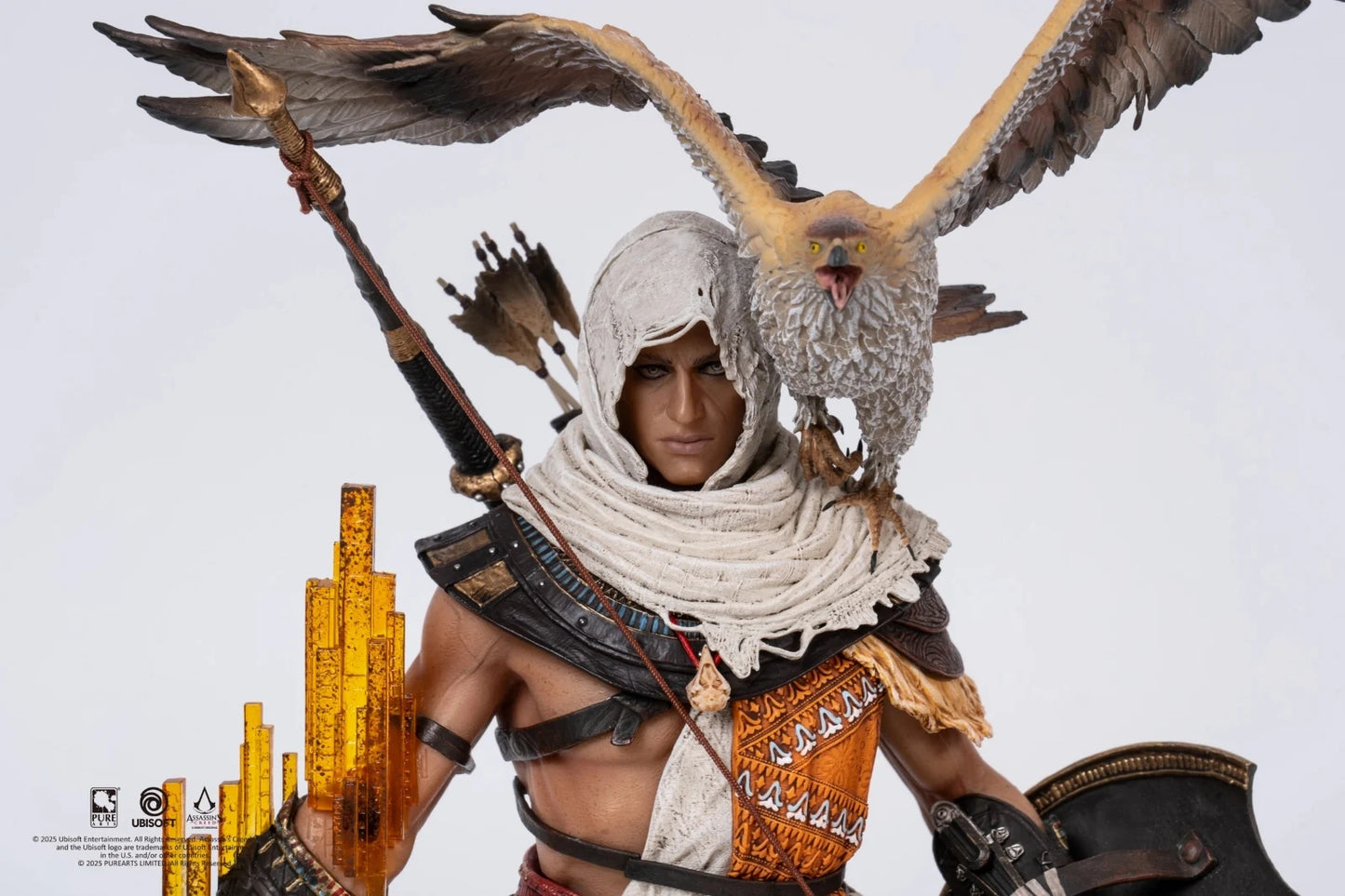 ASSASSIN'S CREED ORIGINS - Bayek - Statuette Animus 1/8 27cm