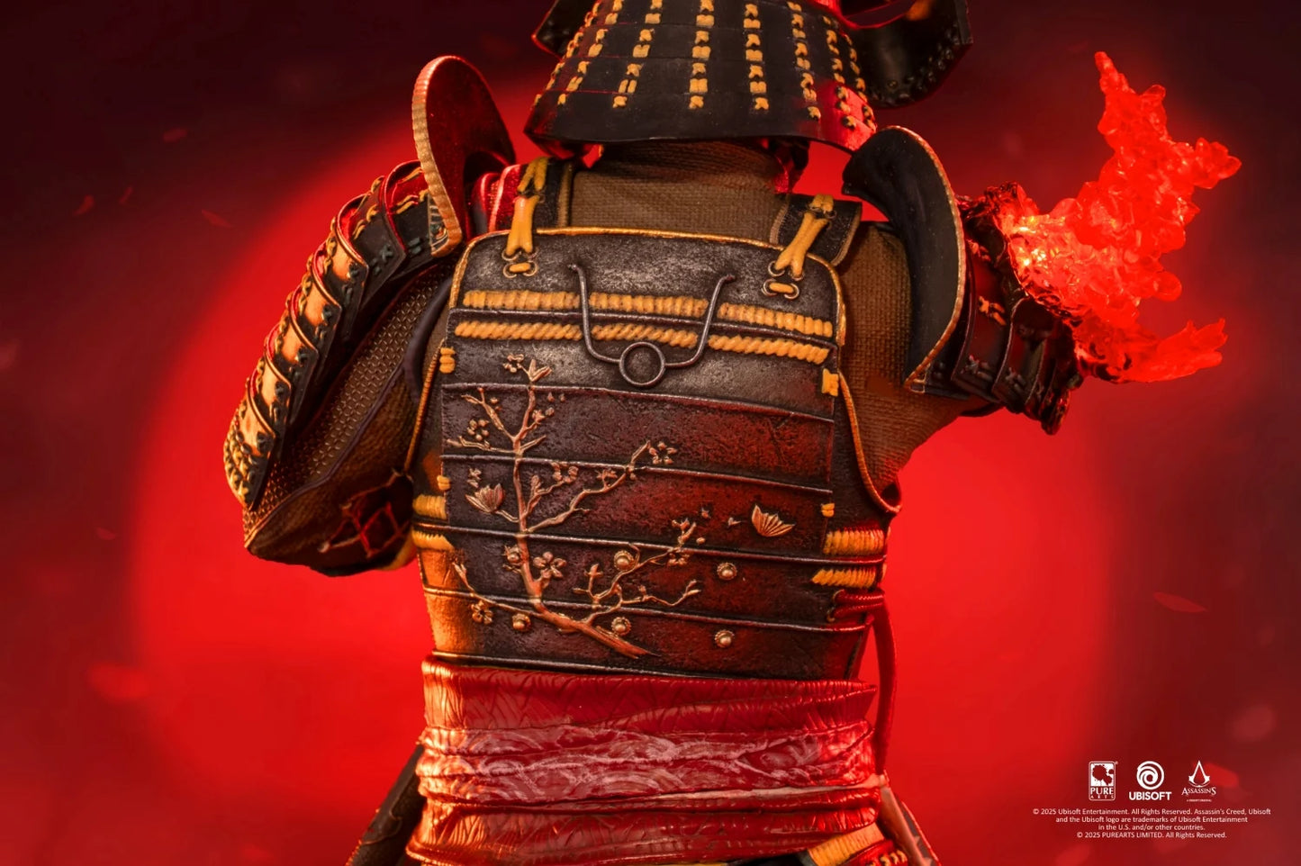 ASSASSIN'S CREED SHADOWS - Yasuke - Statuette Animus 1/8 27cm