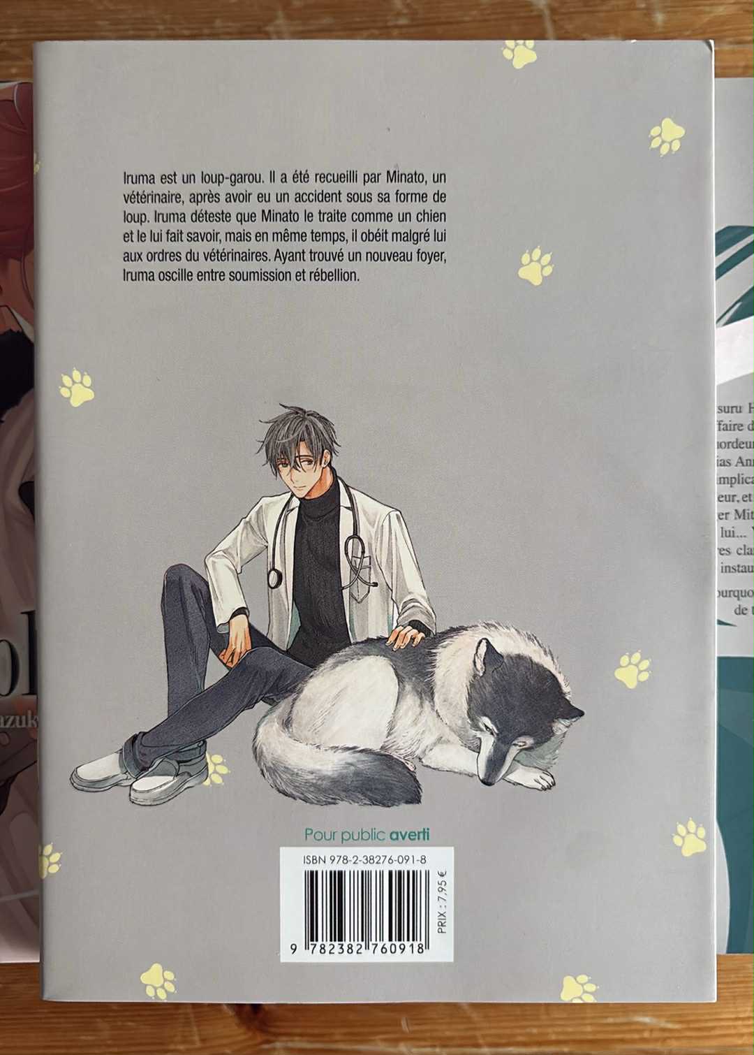 APPRIVOISE-MOI - TOME 01