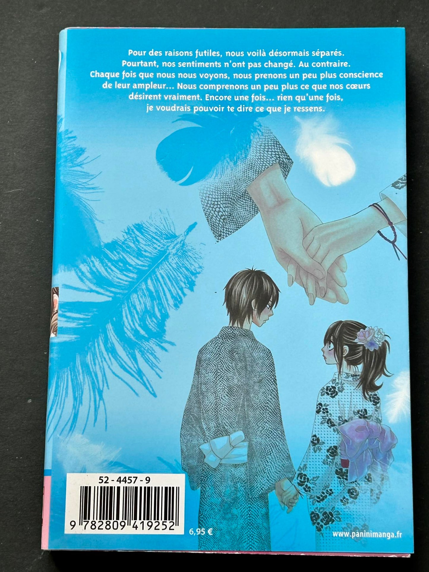 A romantic love story, tome 10