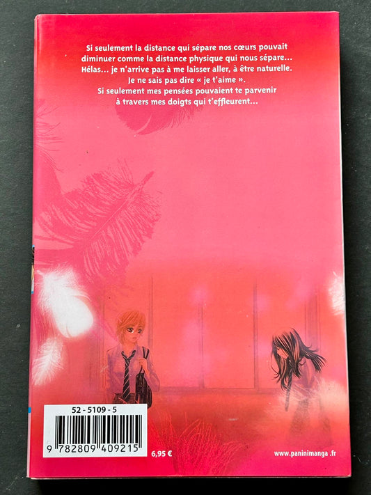 A romantic love story, tome 4