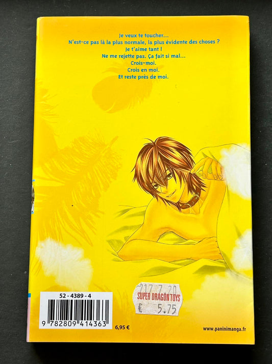 A romantic love story, tome 7