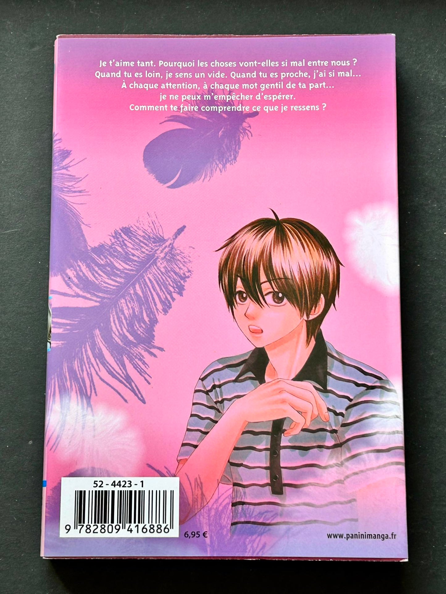 A romantic love story, tome 8