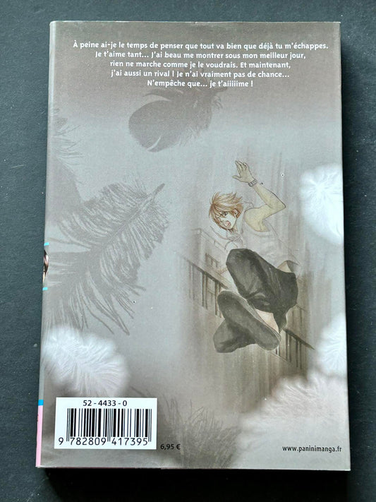 A romantic love story, tome 9