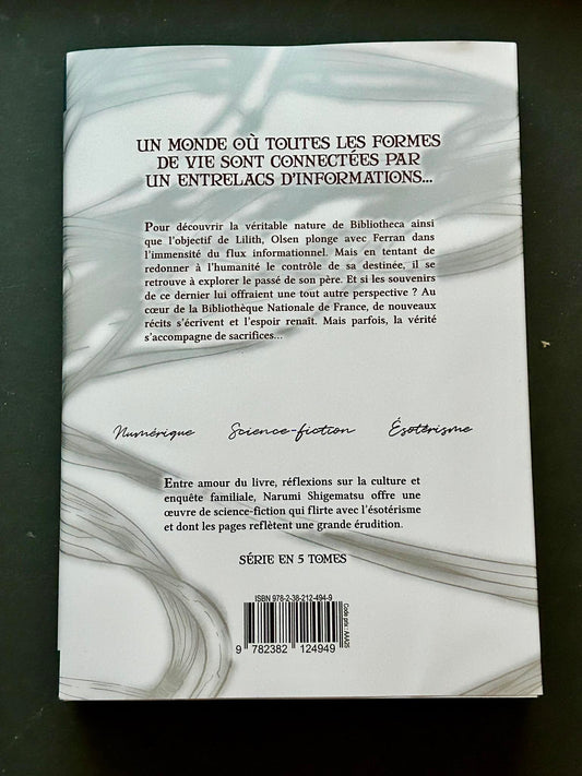 BABEL - TOME 5
