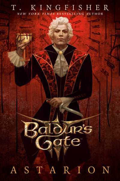 BALDUR'S GATE - ROMAN 1 OFFICIEL PRECO > 05/09