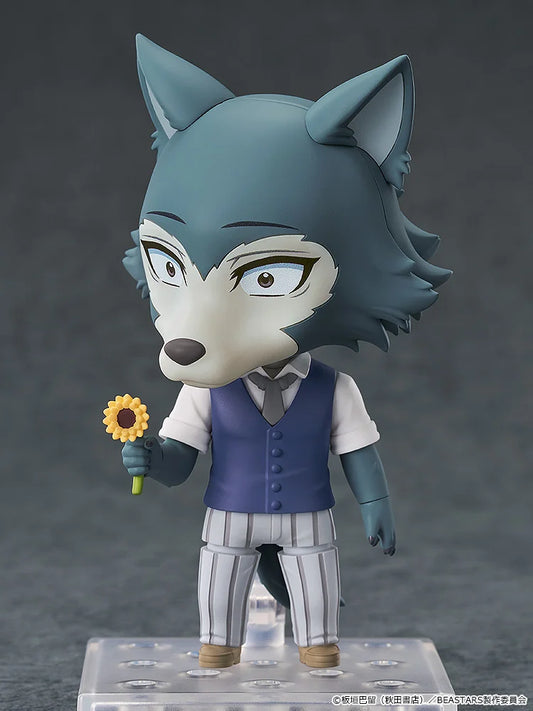 BEASTARS - Legoshi - Figurines Nendoroid 10cm