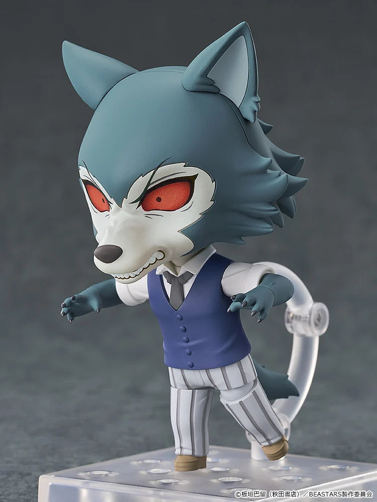 BEASTARS - Legoshi - Figurines Nendoroid 10cm