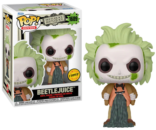 BEETLEJUICE 2 - POP Movies N° 1689 - Beetlejuice CHASE