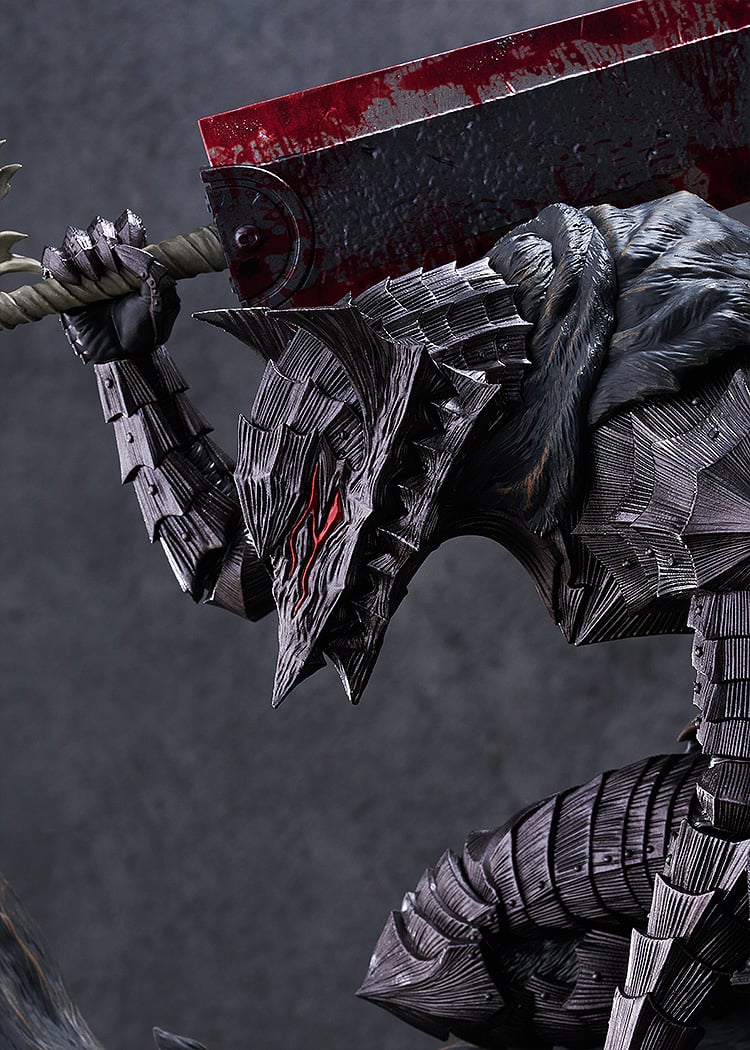 BERSERK - Guts "Berserker Armor" - Pop Up Parade XL 38cm