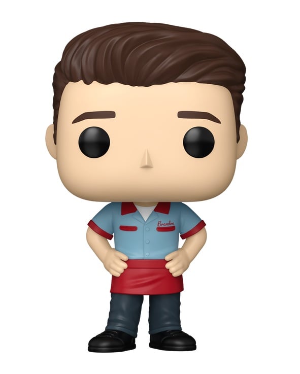 BEVERLY HILLS 90210 - POP TV N° 1858 - Brandon Walsh