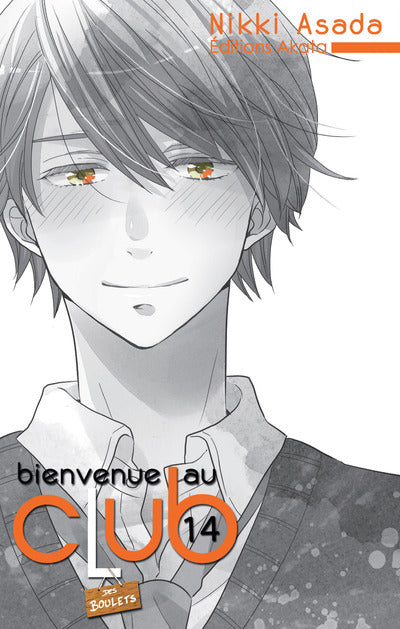BIENVENUE AU CLUB - TOME 14
