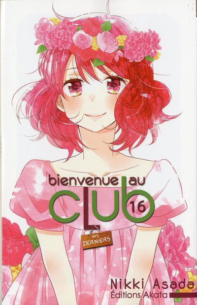 BIENVENUE AU CLUB - TOME 16