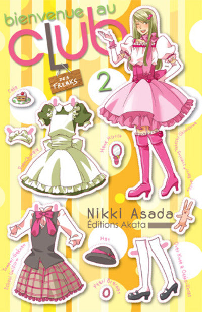 BIENVENUE AU CLUB - TOME 2