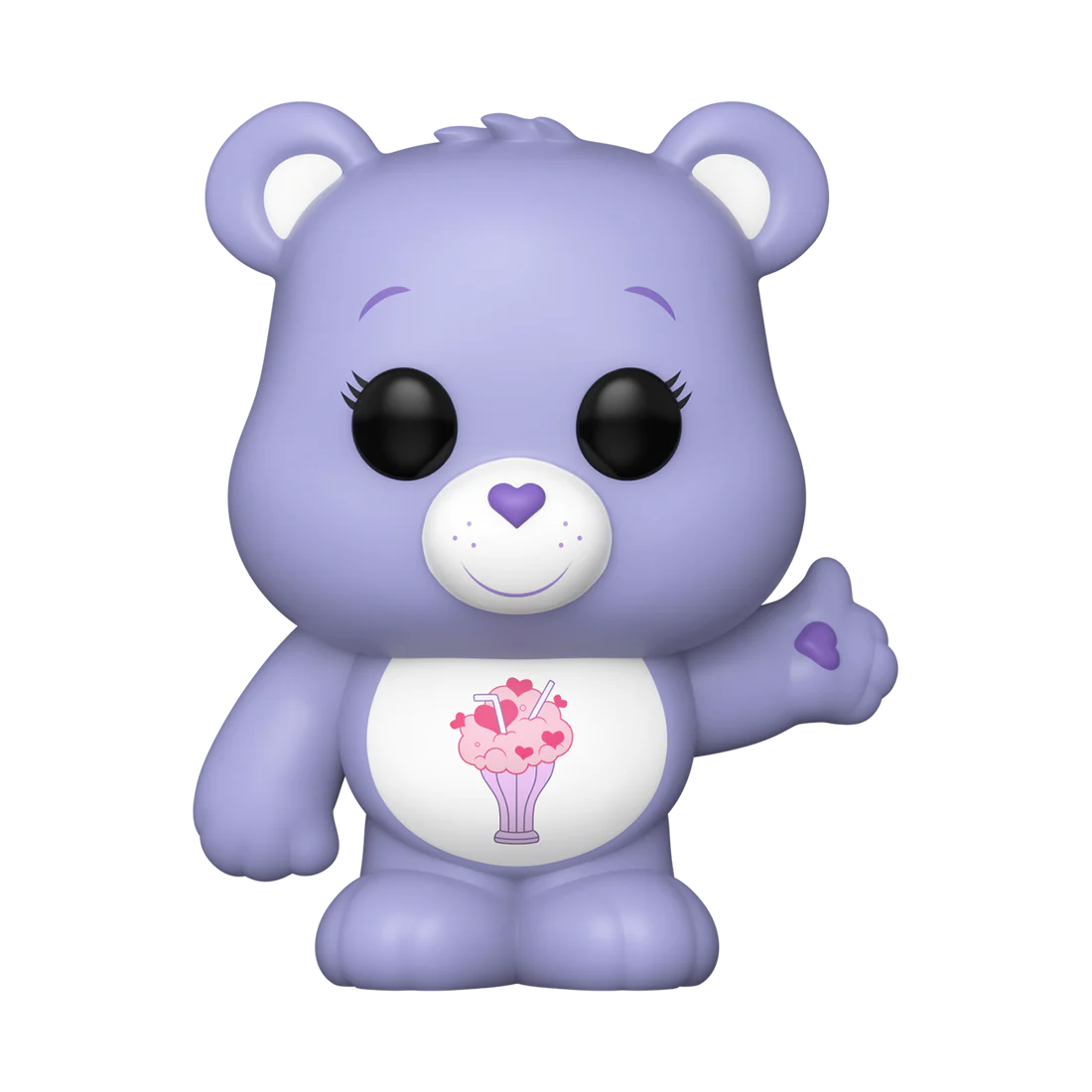 BISOUNOURS - Bitty Pop Ride - Cloud Mobile