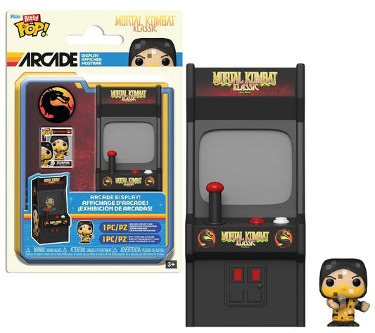 BITTY ARCADE - Mortal Kombat Klassic PRECO > 27/01