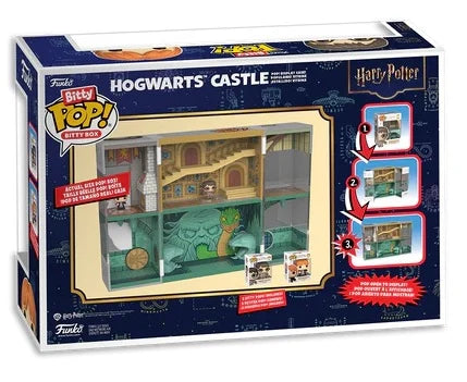 BITTY BOXES - Harry Potter - Poudlard
