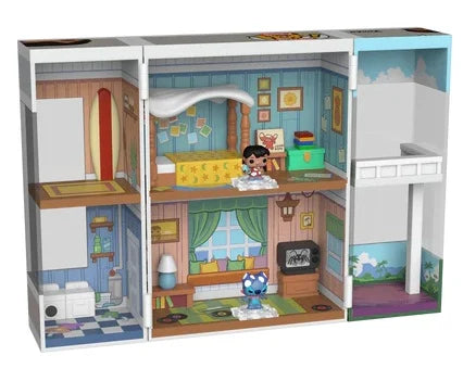 BITTY BOXES - Lilo & Stitch - Maison de Lilo
