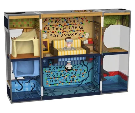 BITTY BOXES - Stranger Things - Byers House