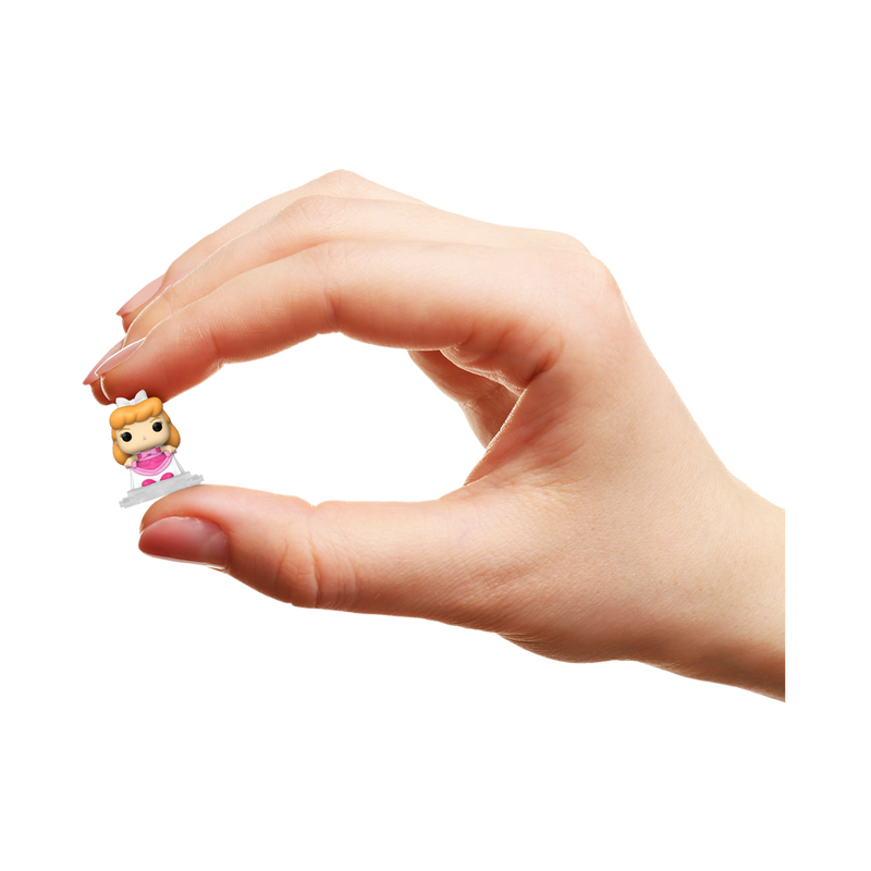 BITTY POP Display - Chateau de Cendrillon